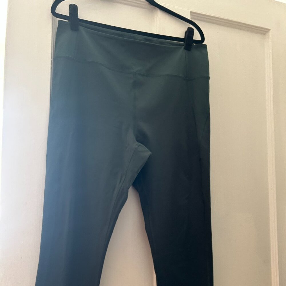 Girlfriend Collective Moss Compressive High-Rise Legging XXXL